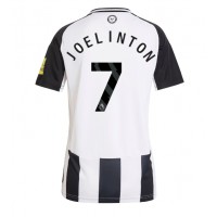 Maglie da calcio Newcastle United Joelinton #7 Prima Maglia Femminile 2024-25 Manica Corta